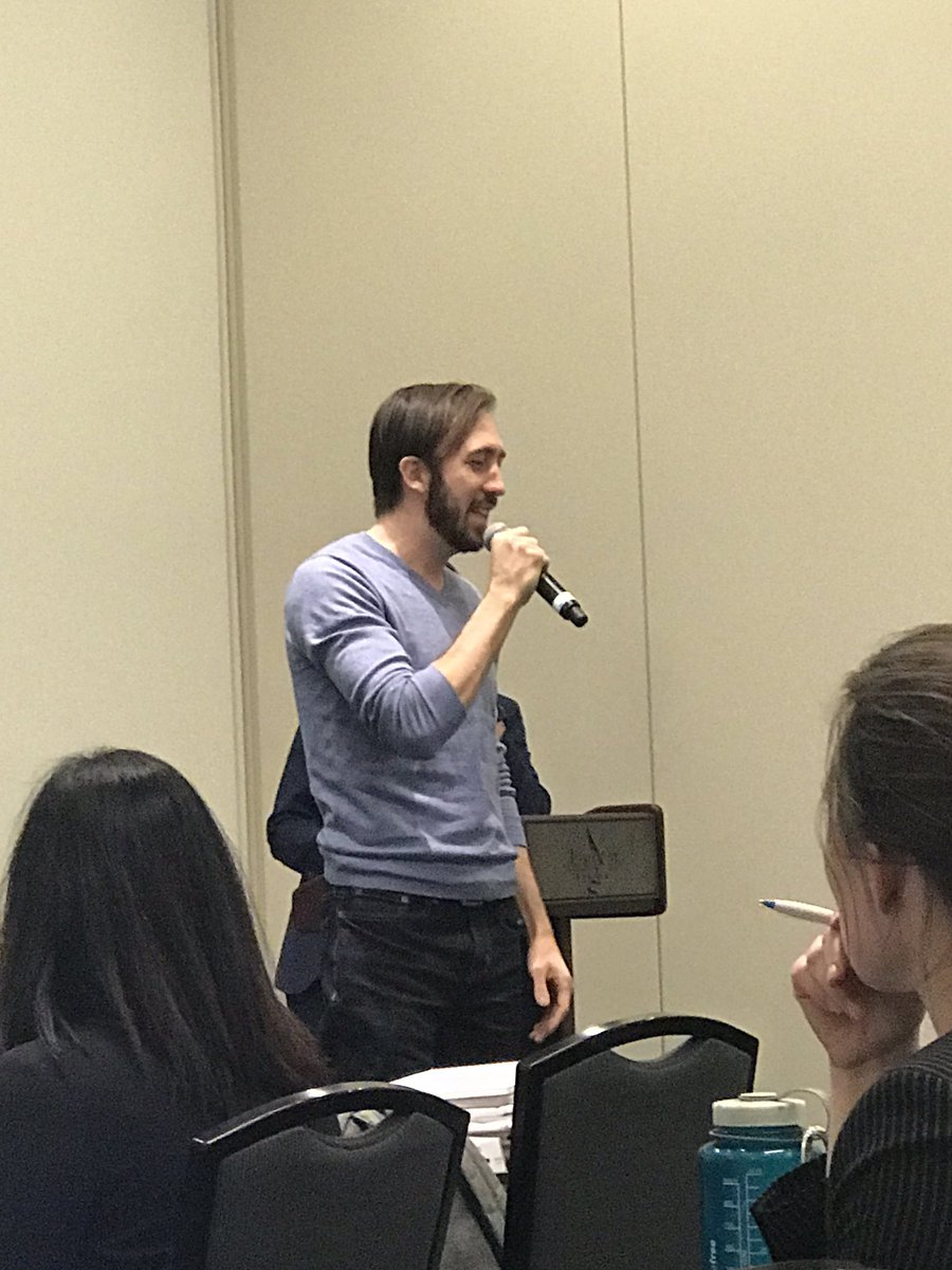 uniteamerica's tweet photo. Next, #AdamFriedman of @VoterChoiceMA talking about his experience researching #RankedChoiceVoting #UnrigSummit https://t.co/e3OQ7nF0IU