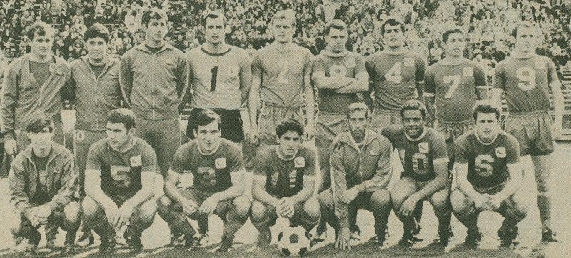 Steve1T's tweet photo. #OnThisDay in 1968 – #OaklandClippers earned its 1st win during its inaugural #NASL game as it topped visiting #BostonBeacons, 2:1, at Oakland-Alameda County Coliseum. Hosts scores was by Ilija Lukic & a Boston’s own goal. https://t.co/NRVFbsbAic