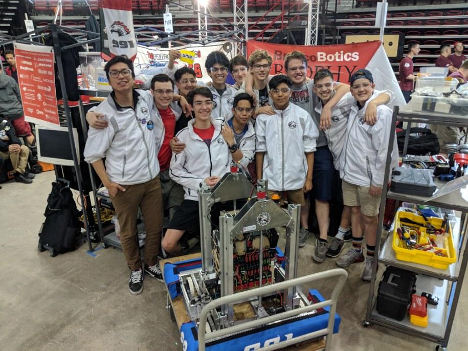 Brophy Robotics tweet media