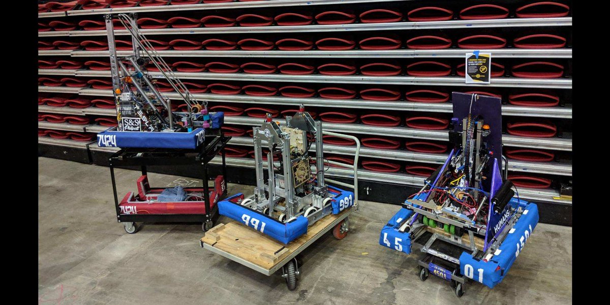 Brophy Robotics tweet media