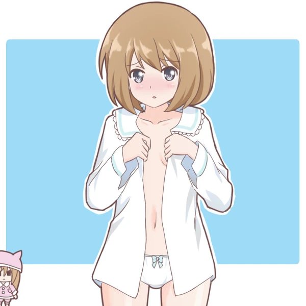 LoweeBluette's tweet photo. ❛ Awwhhh... Why do we have to do thiiiis... ❜

#SeductiveSunday https://t.co/SkvQqc9U1a