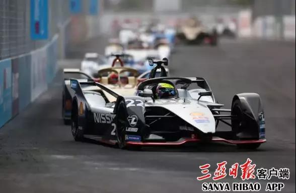 Jean-Eric Vergne took a fairytale home win for his Chinese-owned DS Techeetah team at the Sanya ePrix today to become the sixth different winner in as many races in the 2018-19 Formula E season