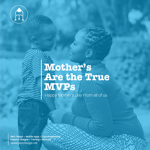 penciledgellc's tweet photo. We celebrate our mothers today, our true MVPs!
#Mothersday2019 #MothersDay #MothersDayMovies #Penciledge #Mobile #Web #DigitalTransformation #DigitalMarketing #Apps #SAAP #HRM #Creative #Startups #BuffaHost #PenSMS https://t.co/GrmxI2MuqJ