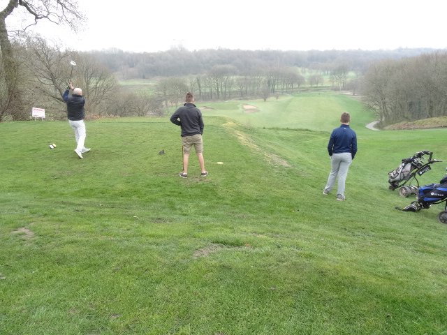 Reddish Vale GC tweet media