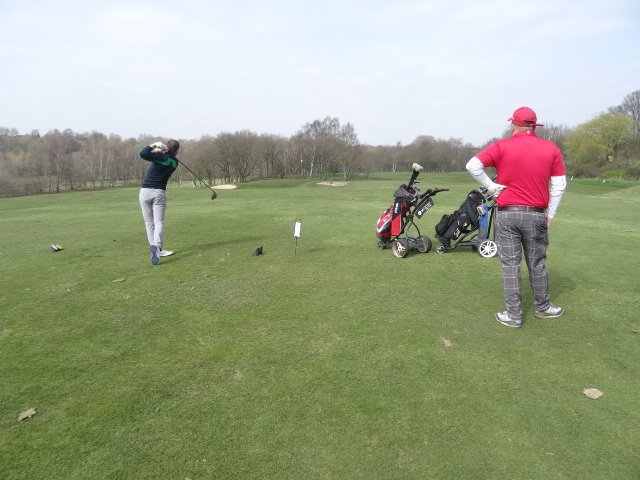 Reddish Vale GC tweet media