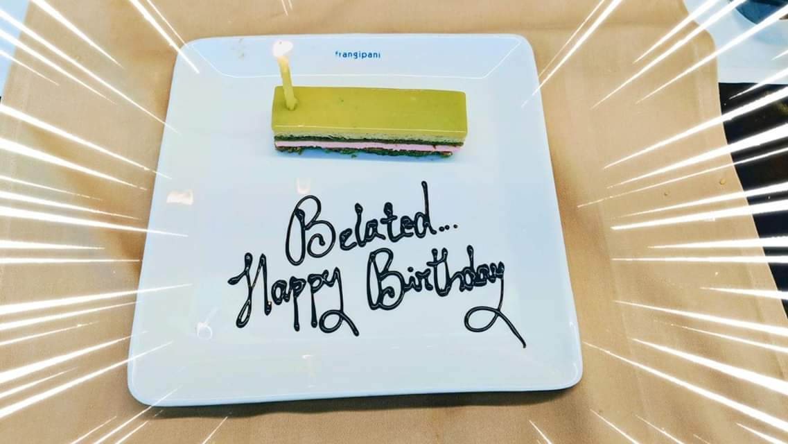 rajendrashegde's tweet photo. Thank you @TridentMumbai for the sweet gesture. Convey my appreciation to Ms. Raksheeta at Frangipani.
As a #TridentPrivilege member, over the years it's always been a pleasure staying and dining with you @TridentHotels. Cheers. https://t.co/xdFRexvxnf