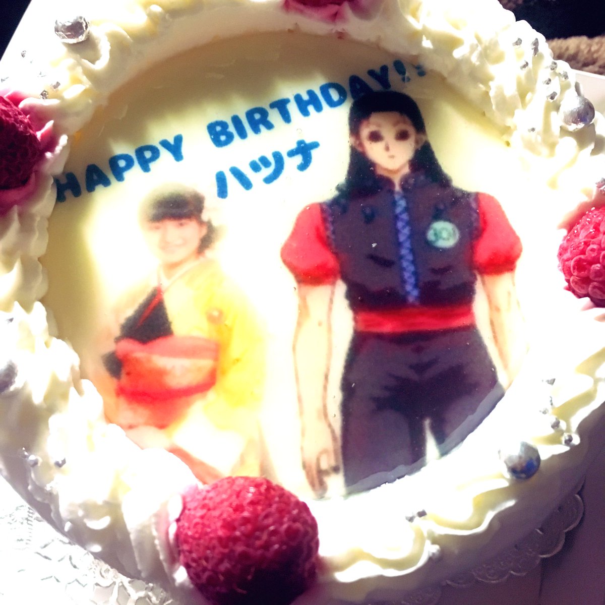 Twitter पर ふりいくっ うぶのハツナ 自分用の お誕生日ケーキ発注したら思ったよりウエディングケーキっぽくなった 食べるのもったいなー イルミも喜んでくれてる と思う イルミ ハンターハンター 夢女子 Twitter पर ふりいくっ うぶのハツナ 自分用の お誕生日ケーキ発注したら思ったよりウエディングケーキっぽくなった 食べるのもったいなー イルミも喜んでくれてる と思う イルミ ハンターハンター 夢女子