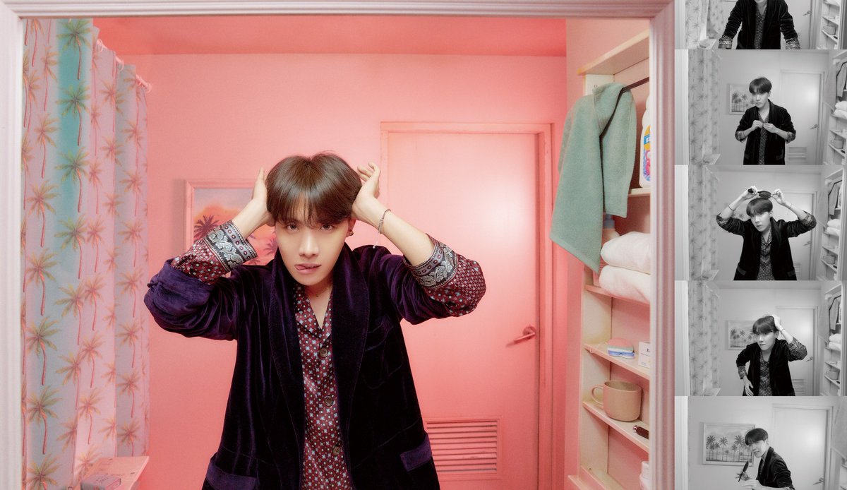 ilkpop bts persona ilkpop bts persona