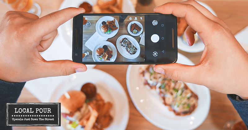 Local_Pour's tweet photo. Looking for a photo-worthy brunch? Come out on Saturdays and Sundays! https://t.co/GMVisWDZE0