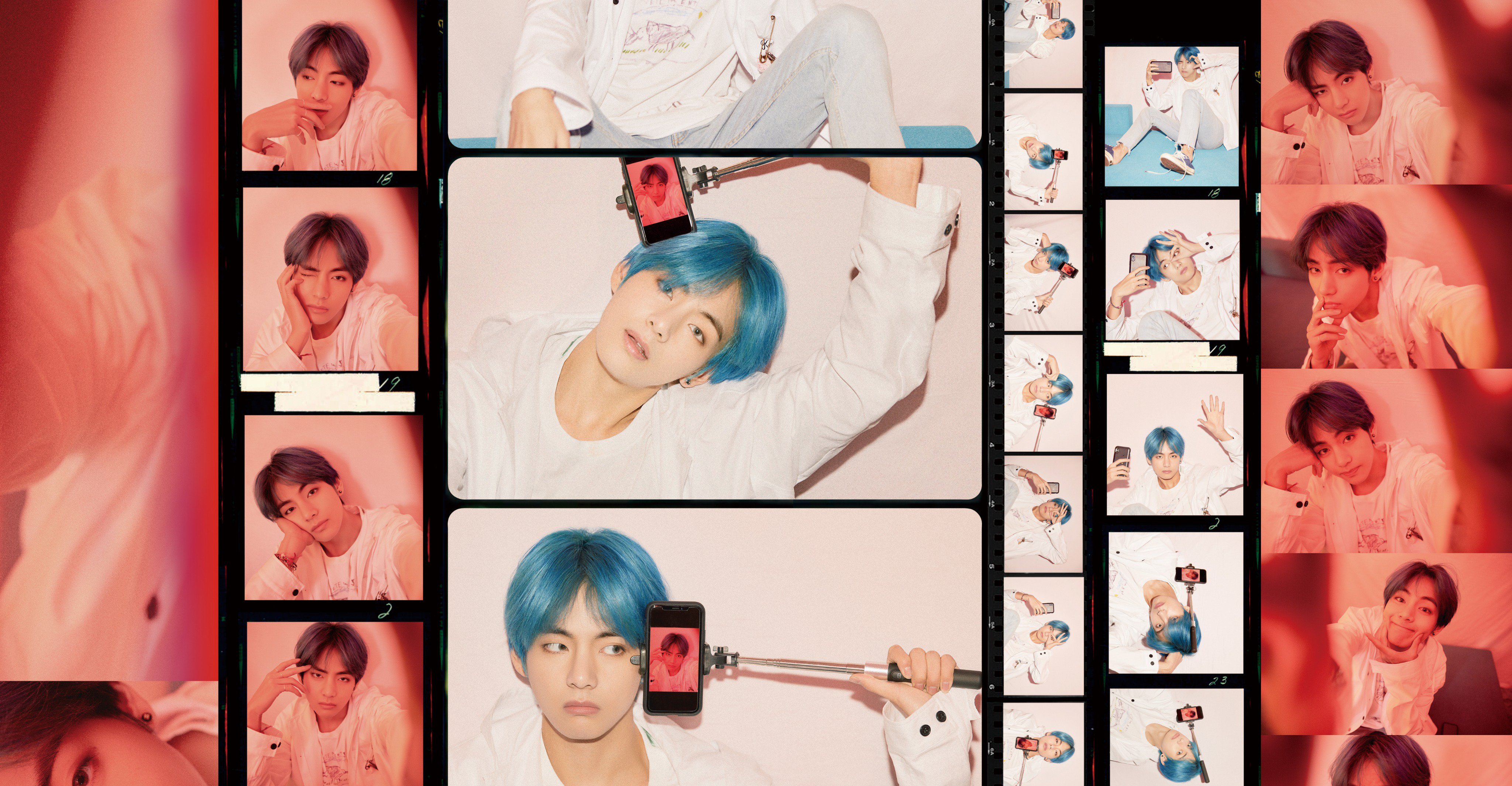 Picture Bts Map Of The Soul Persona Concept Photo Version 1