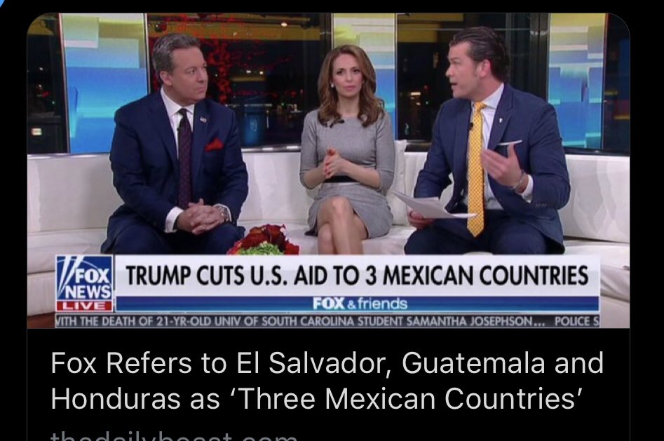 DaveKerpen's tweet image. Are you smarter than a 5th grader, @foxandfriends? Or maybe just totally racist? #FoxFail