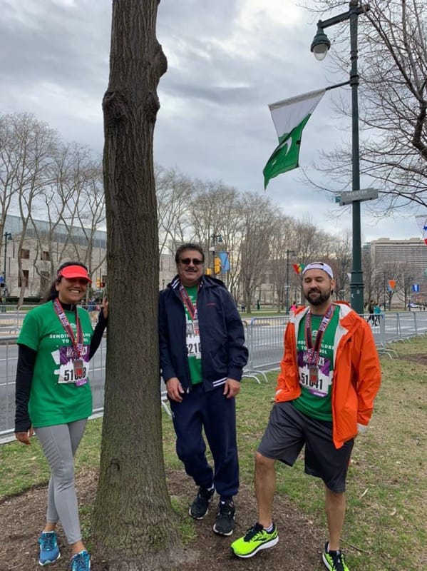 tcf_usa_'s tweet photo. Here are a few exciting pictures of the TCF-USA team walking in the Philadelphia Love Run Half Marathon today!!
The team has already raised funds to support the education of almost 34 underprivileged children in Pakistan for one year!
#WalkForLiteracy #TCFUSAWalks https://t.co/NFFLeSWEDb