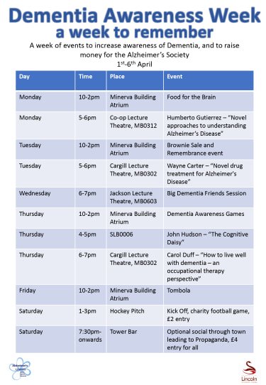 Alzheimer's Lincoln tweet media