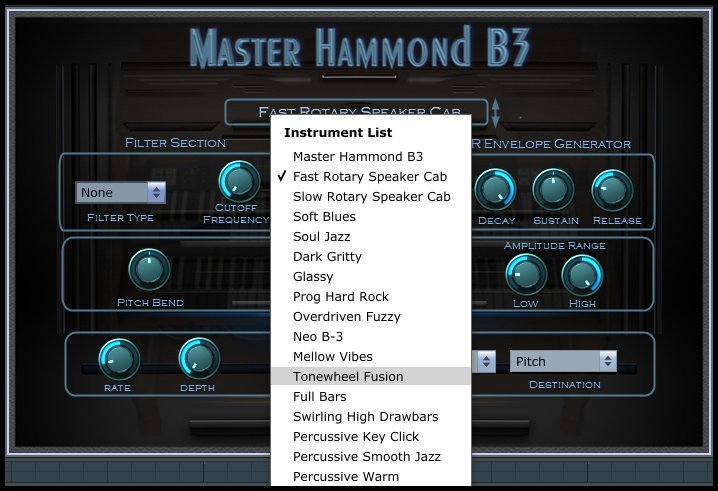 HammondB3VST's tweet photo. Presets available in Hammond B3 Organ #FastRotarySpeakerCab #SlowRotarySpeakerCab #SoftBlues #SoulJazz #DarkGritty #Glassy #ProgHardRock #OverdrivenFuzzy #NeoB3 #MellowVibes #TonewheelFusion #FullBars #SwirlingHighDrawbars #PercussiveKeyClick #PercussiveSmoothJazz
#PercussiveWarm https://t.co/lPBC40sew9