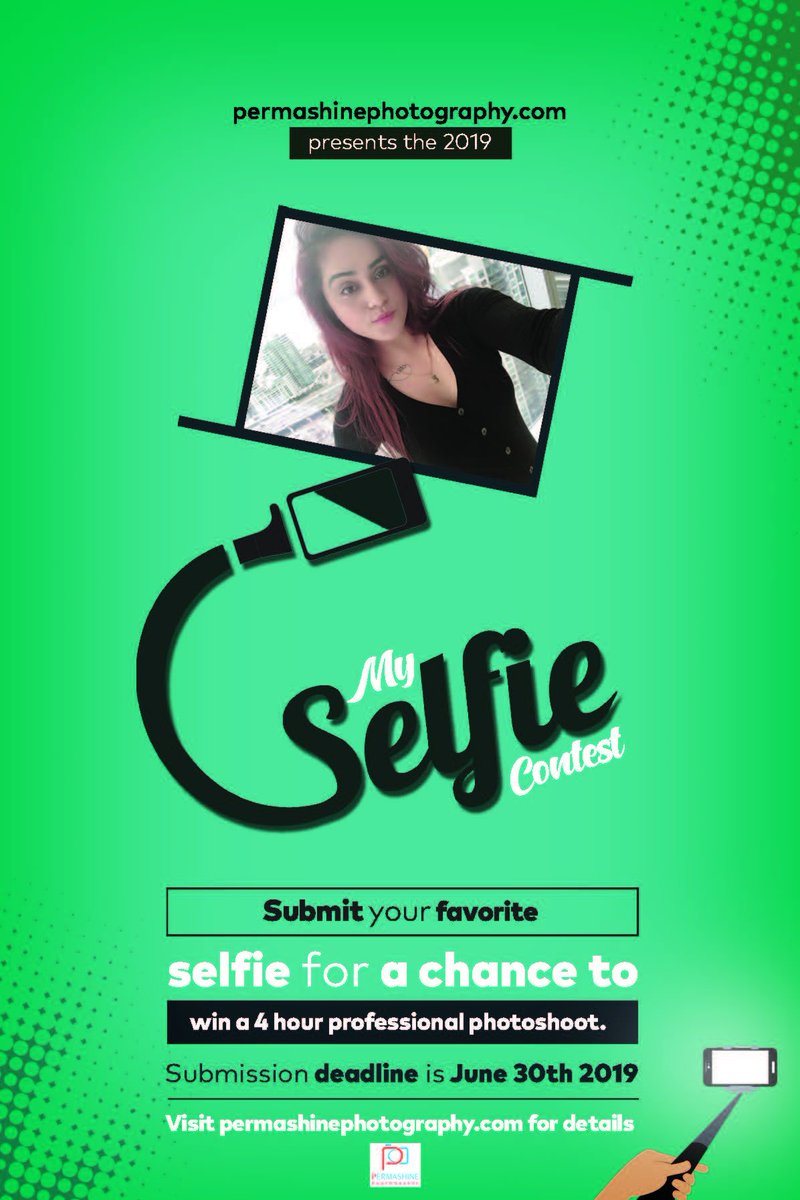 PermaPhotos's tweet photo. My Selfie Contest
Free entry
Win a 4 hour professional photoshoot 
https://t.co/NqQhXX9jJB https://t.co/mFdOXfHZE0