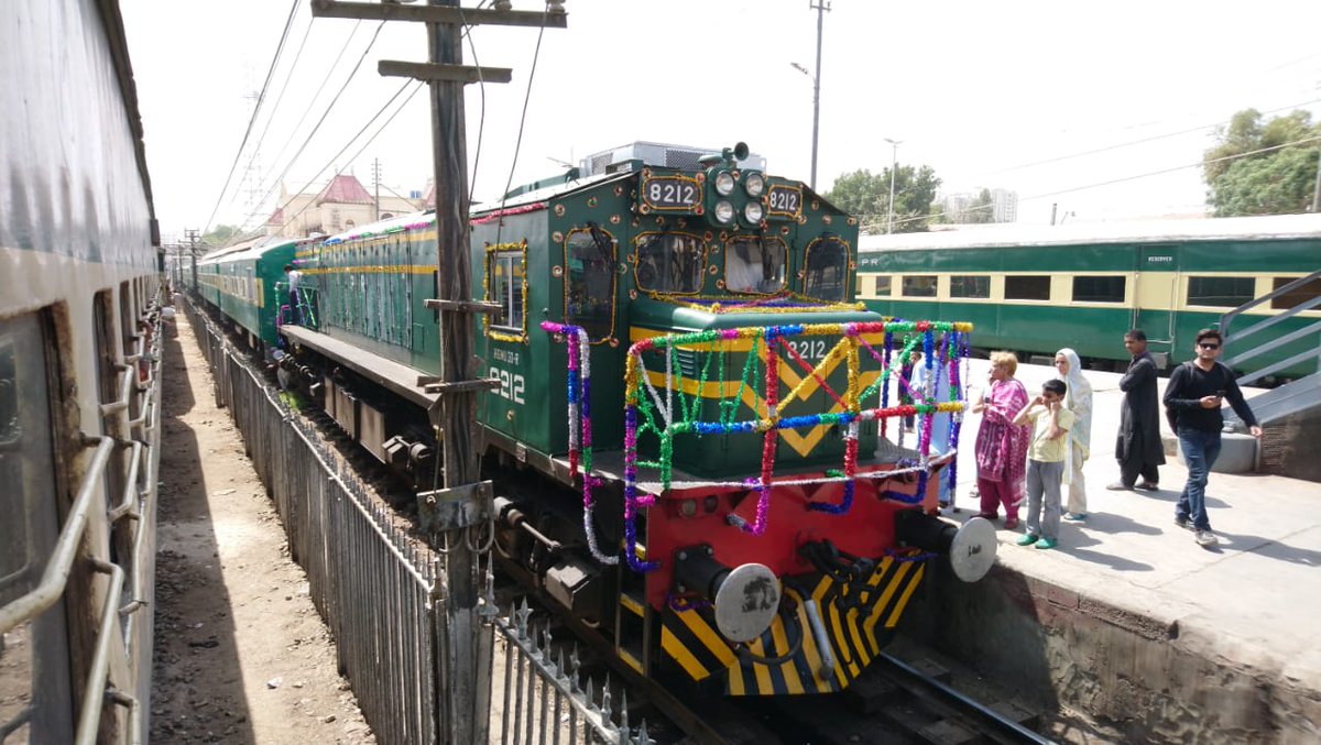 RailNews (@pkrailnews) on Twitter photo 
