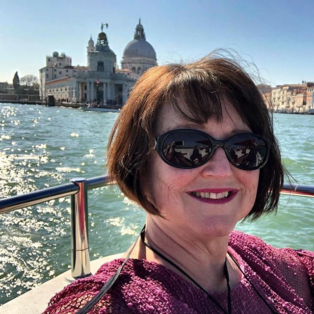 CarolyBurnsBass's tweet photo. Any day on the water is better than a day anywhere else. This California girl loves Venice.
.
Next stop on whirlwind Italy experience. VENEZIA!
##writingcmmunity #rewiredcreatives #authorsofinstagram #writersofinstgram #writinglife #writerslife ##wordgur… https://t.co/VrV8YSheUk https://t.co/Gp4QFYdwMq
