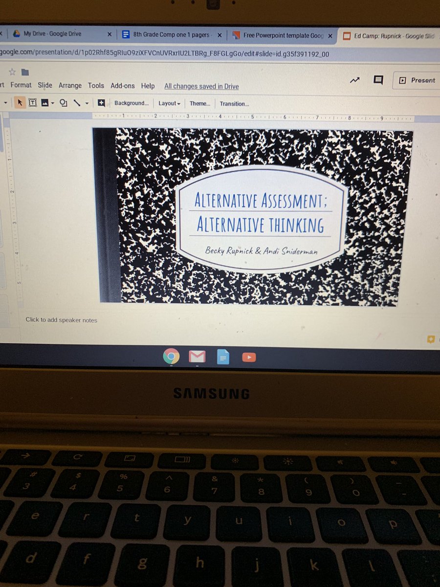 Rhodes7and8LA's tweet photo. Back to school on Tuesday for Institute Day! Getting excited for this session of Ed Camps! #professionaldevelopment #edcamp #InstituteDay #GoodbyeSpringBreak https://t.co/mLhKPpR9LR