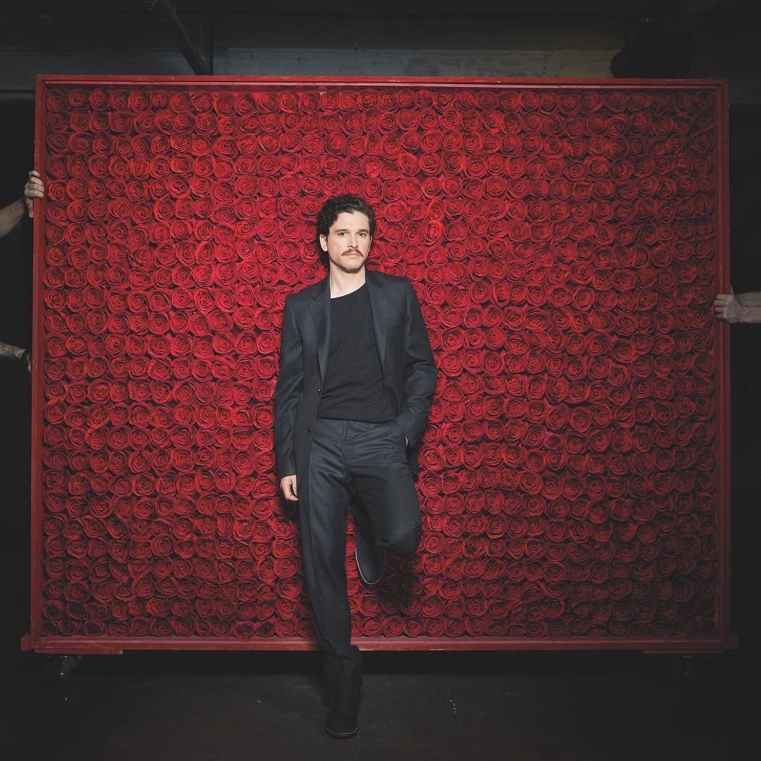 Kit_Haringtcn's tweet photo. Emmy Magazine - February 2019 https://t.co/wmvur2u22V