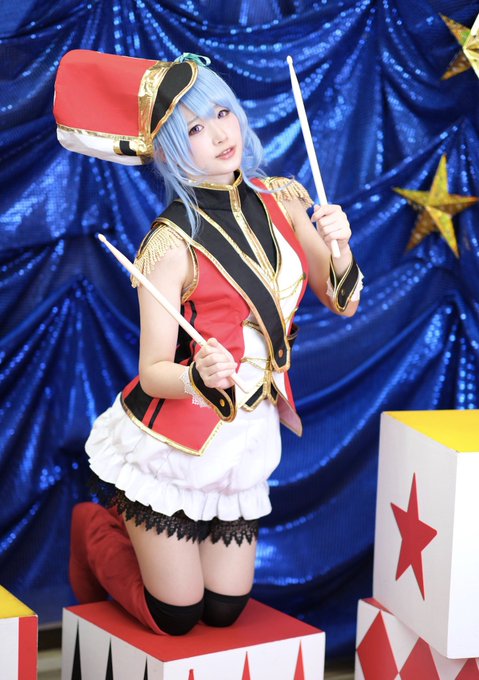 コスプレイヤーのきのTwitter画像34