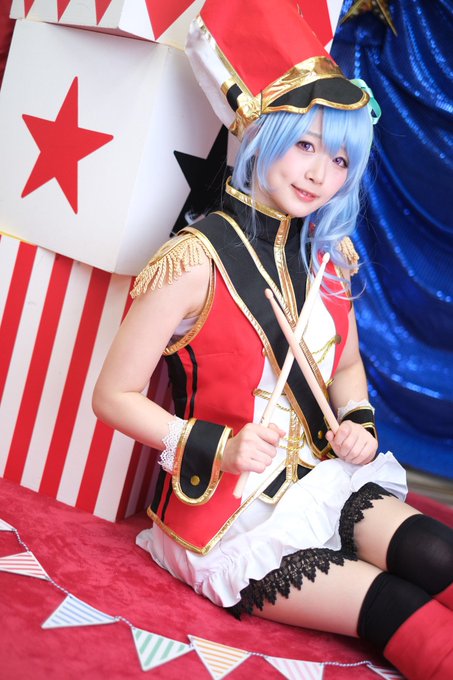 コスプレイヤーのきのTwitter画像35