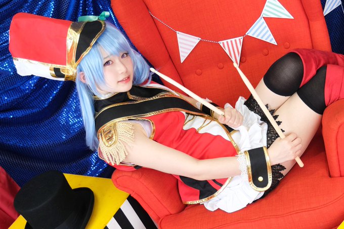 コスプレイヤーのきのTwitter画像33