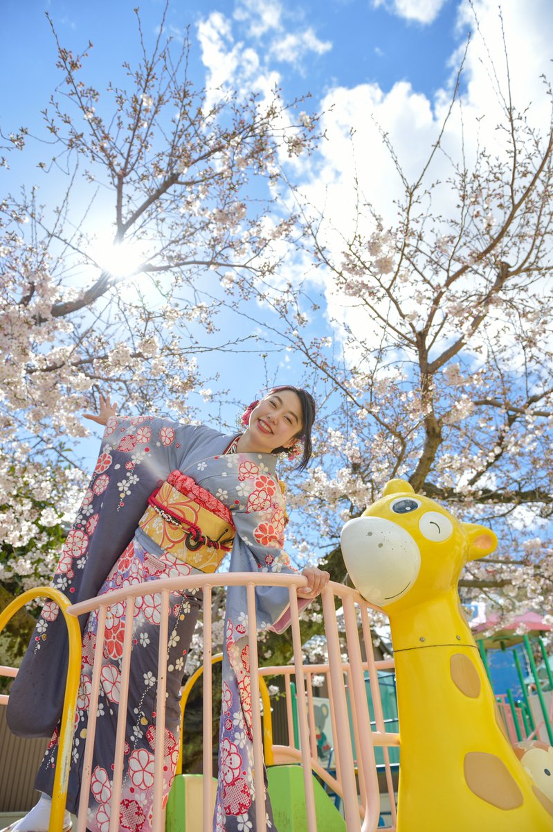 ままま Gnomeっ子 として演舞姿を撮り 可愛いポートレートを撮り 高校卒業記念を撮り そして今日は成人式の前撮り 葉月の成長を見守ってる感じで嬉しい一日だった 可愛い葉月も 綺麗な葉月もおちゃめな葉月も沢山撮れたーヽ ﾉ