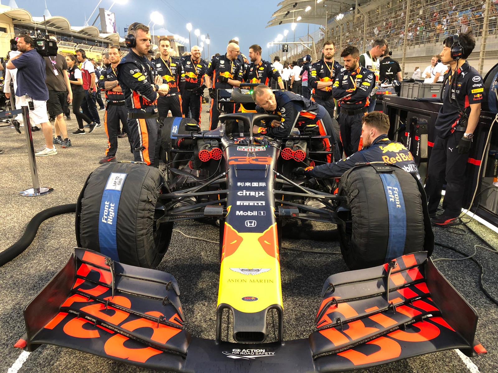 Oracle Red Bull Racing on Twitter: 