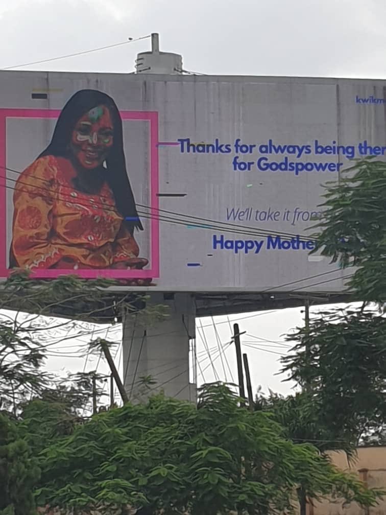 Real_jaeflex's tweet photo. The biggest mothers day ever #MumNotATM
Thanks to @GetKwikMoney https://t.co/OMVy3NNFkP