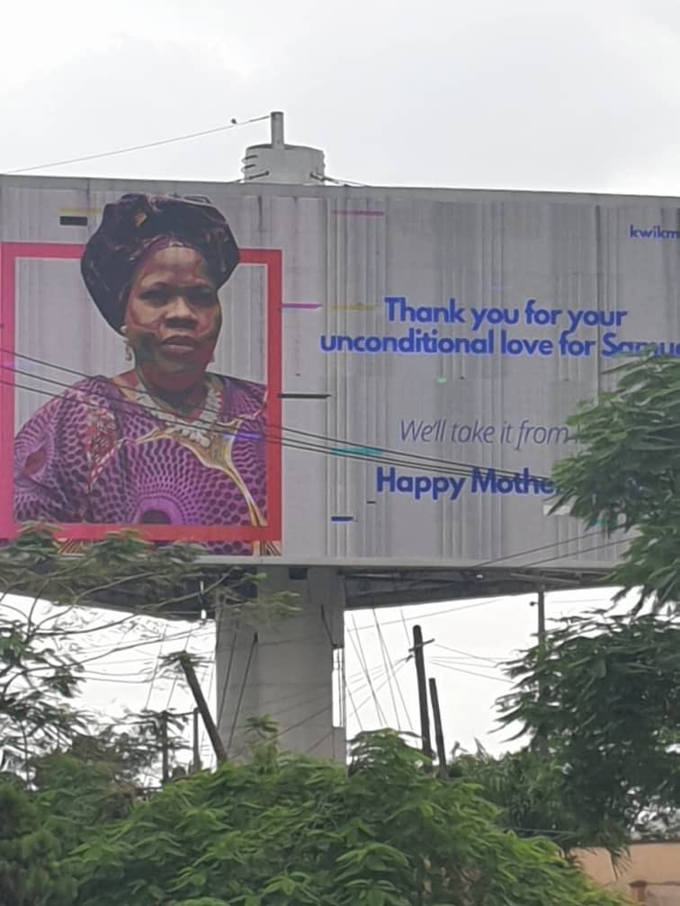 Real_jaeflex's tweet photo. The biggest mothers day ever #MumNotATM
Thanks to @GetKwikMoney https://t.co/OMVy3NNFkP