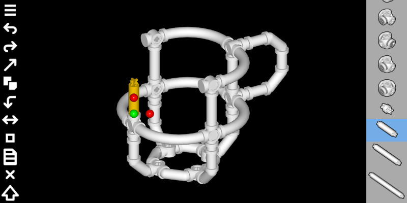 Crossbeams Toy tweet media