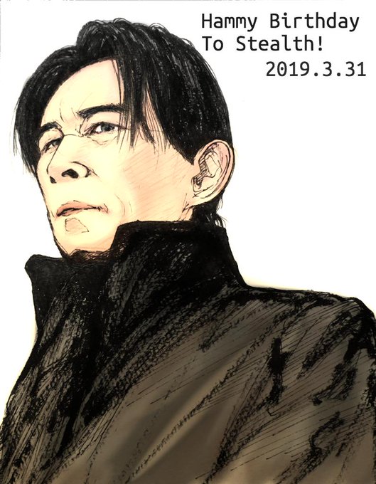 平沢進誕生祭2days初日のtwitterイラスト検索結果 古い順