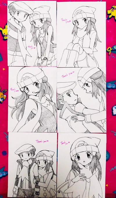 通販の絵その2 