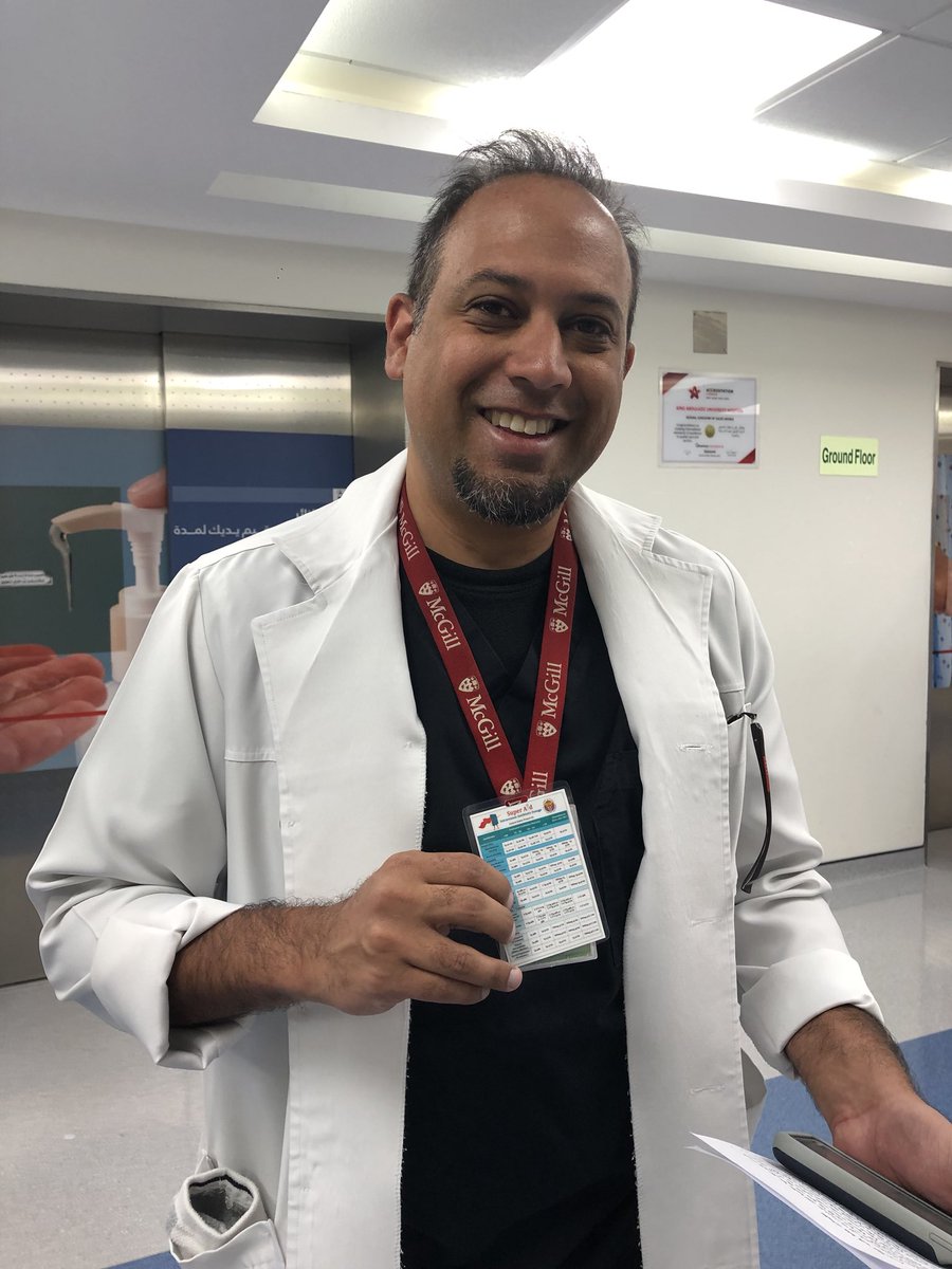 Super_Aid14's tweet photo. Dr.Mohmmed Nassif got his #SuperAid card 👏🏻💪🏻✨

#BeSafe
#Patients_Safety https://t.co/yFxqQP08hl