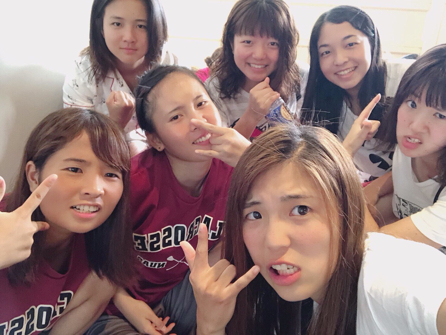 名古屋外国語大学 名古屋学芸大学女子ラクロス部 部員紹介 新3年生 背番号 15 コートネーム いち 学部 学科 現代国際学部現代英語学科 元吹奏楽部で運動未経験でしたが ラクロスはそんな事も関係なくみんなで成長できるスポーツ 楽しい大学