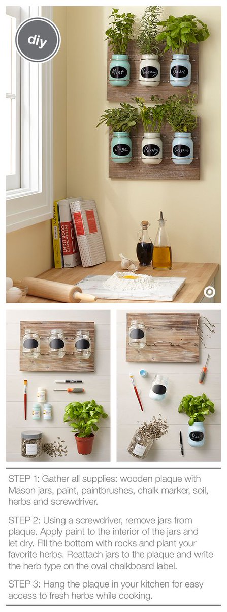 GreensMovingorg's tweet photo. An indoor #herb garden is an awesome way to add some delicious greenery to your new home! #MoveWithGreens
https://t.co/jcPsbVZZNl https://t.co/uXY3LeCEIF