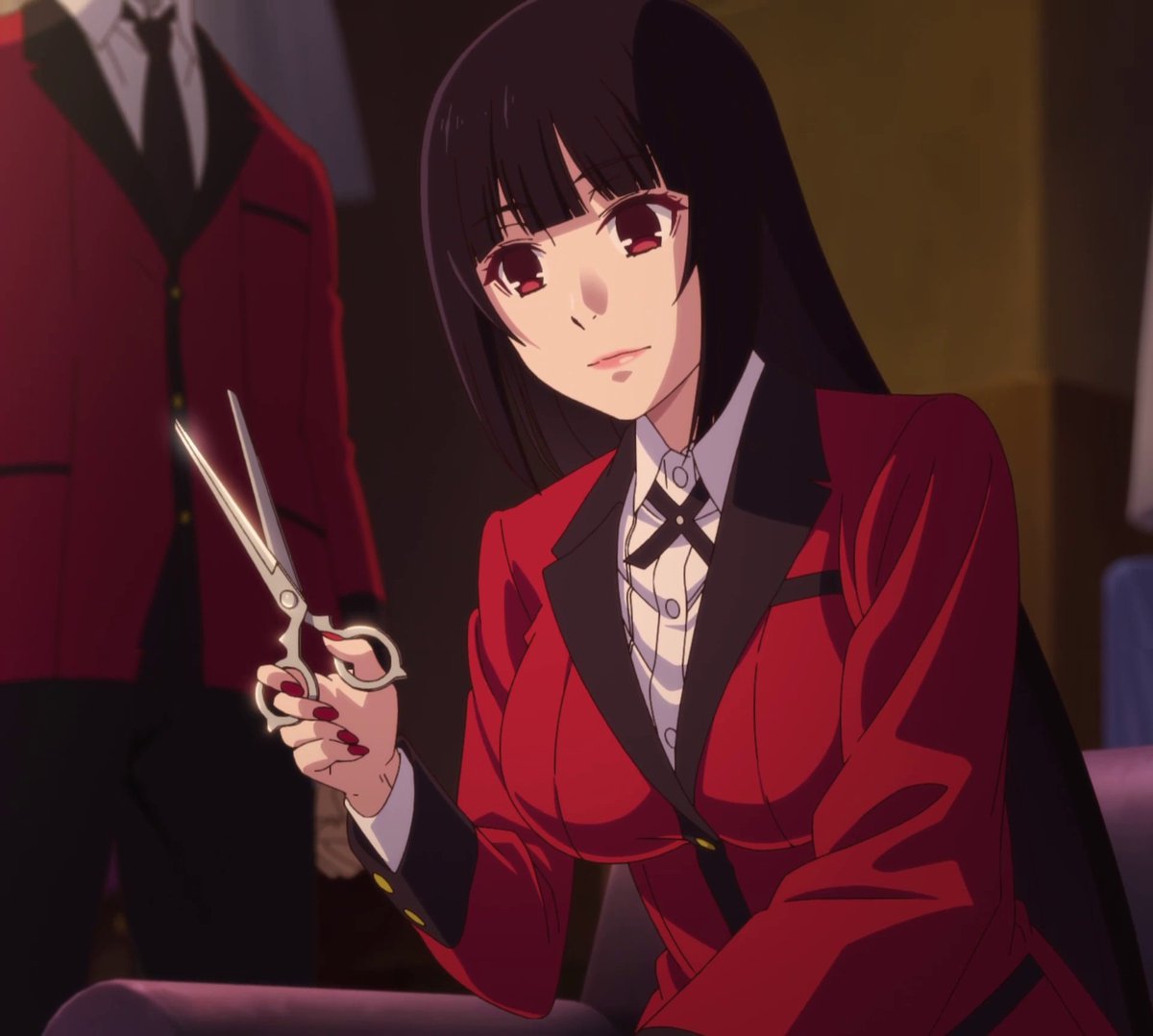 Tvアニメ 賭ケグルイ 公式 絵柄解禁 Tokyo Mx Bs日テレにて 賭ケグルイ 最終話 ご覧いただいた皆様 有難うございました 気になる夢子の姉役は 能登麻美子 さんでした Box上巻の発売は5 17 店舗別特典の絵柄も解禁されましたので 是非 Tvアニメ 賭ケグルイ 公式 絵柄解禁 Tokyo Mx Bs日テレにて 賭ケグルイ 最終話 ご覧いただいた皆様 有難うございました 気になる夢子の姉役は 能登麻美子 さんでした Box上巻の発売は5 17 店舗別特典の絵柄も解禁されましたので 是非