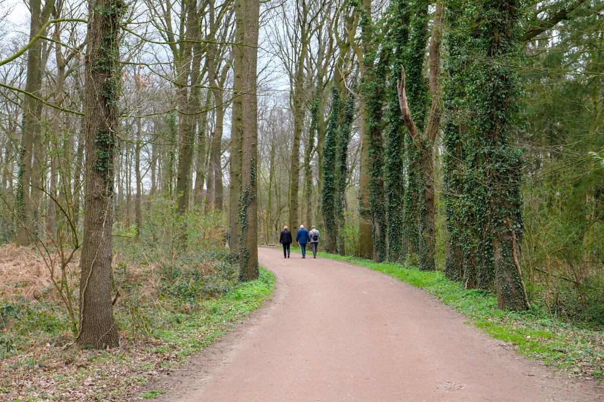 Bijna 1400 wandelaars genoten gisteren en vandaag van omgeving #Winterswijk tijdens de Rode Kruis Wandeltocht vanaf atletiekbaan Archeus. 
Tip: bij Archeus kun je ook elke week #wandelen