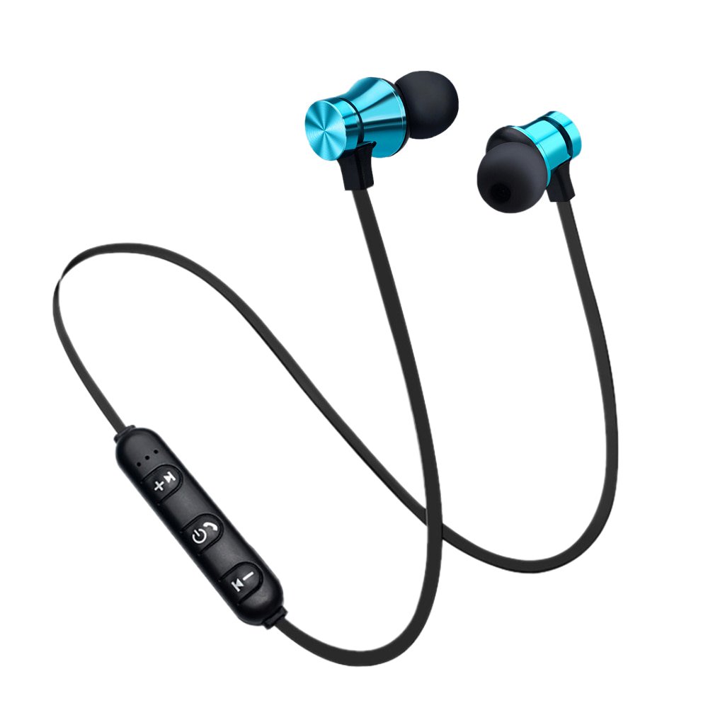 Langsdom BL6 Bluetooth Earphones Sport auriculares Bluetooth Headset Wireless Headphone for Phone Half In-Ear Bluetooth Earpiece twicemart.com/shop/langsdom-…