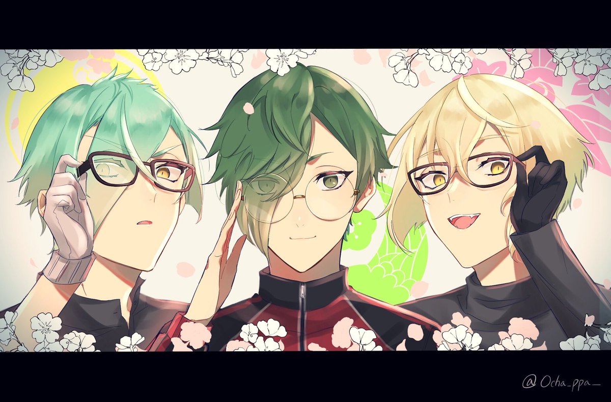 Higekiri1's tweet photo. Хозяин, мы примерим ненадолго ваши очки? https://t.co/TCqxzOi0Cs