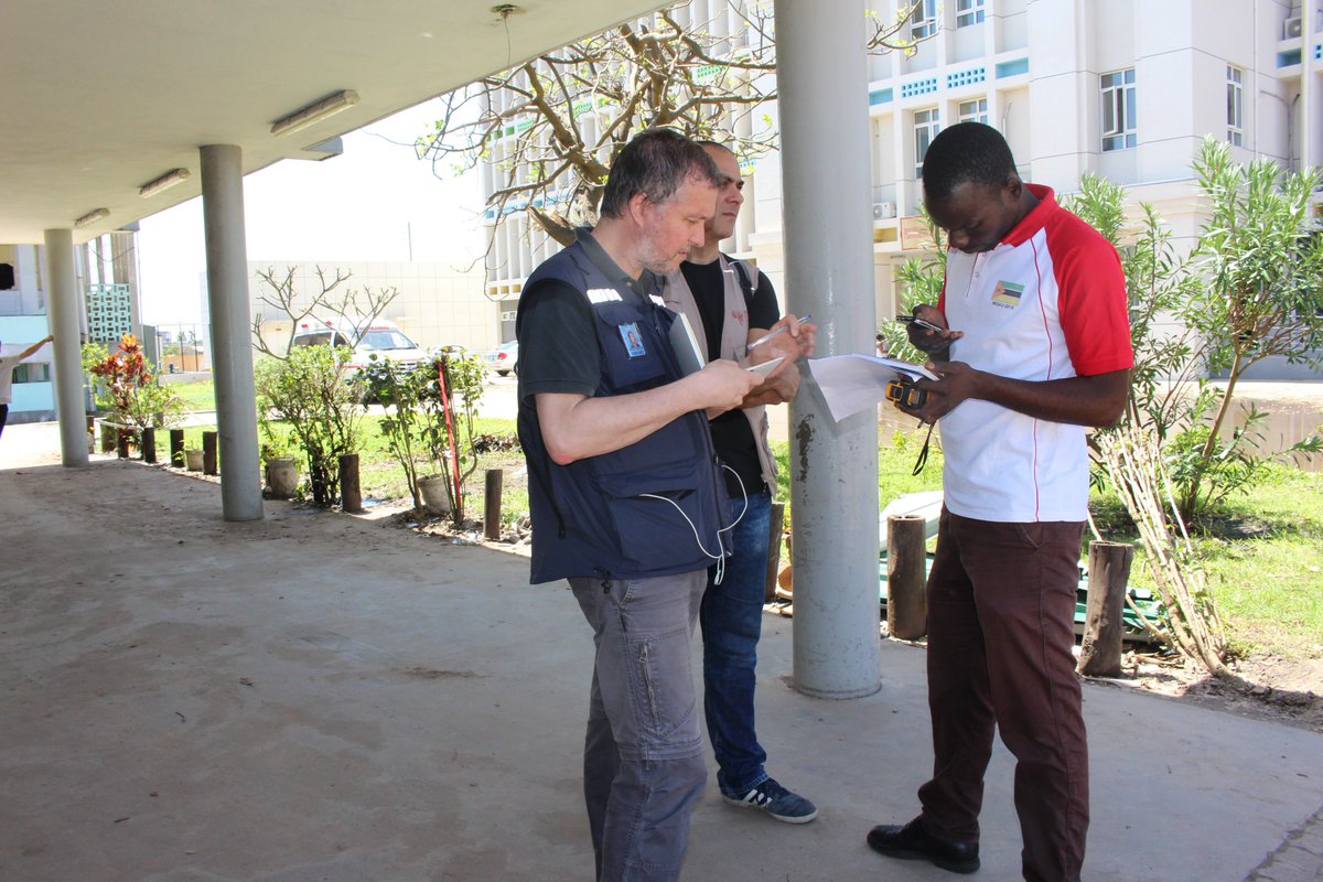 OMS Moçambique tweet media