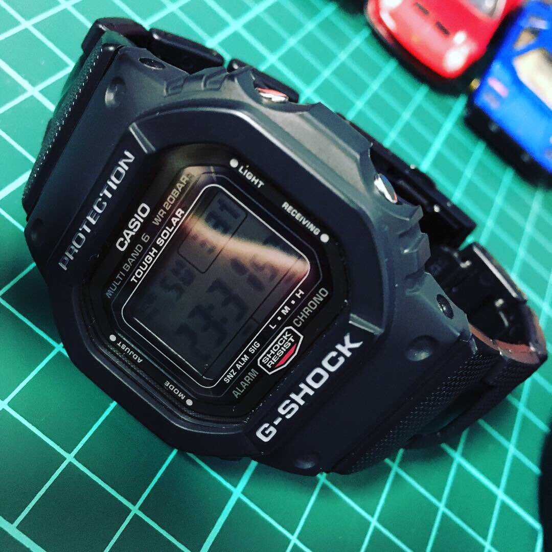 80/20クロス G-SHOCK 5600 系 コンポジットバンド 新型 - 通販