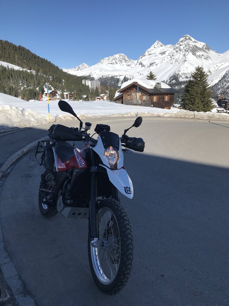 markuspieren's tweet photo. Töffsaison 2019 eröffnet. Wünsche allen TöfffahrerInnen eine unfallfreie Saisonz https://t.co/wdFtz0ZEZK