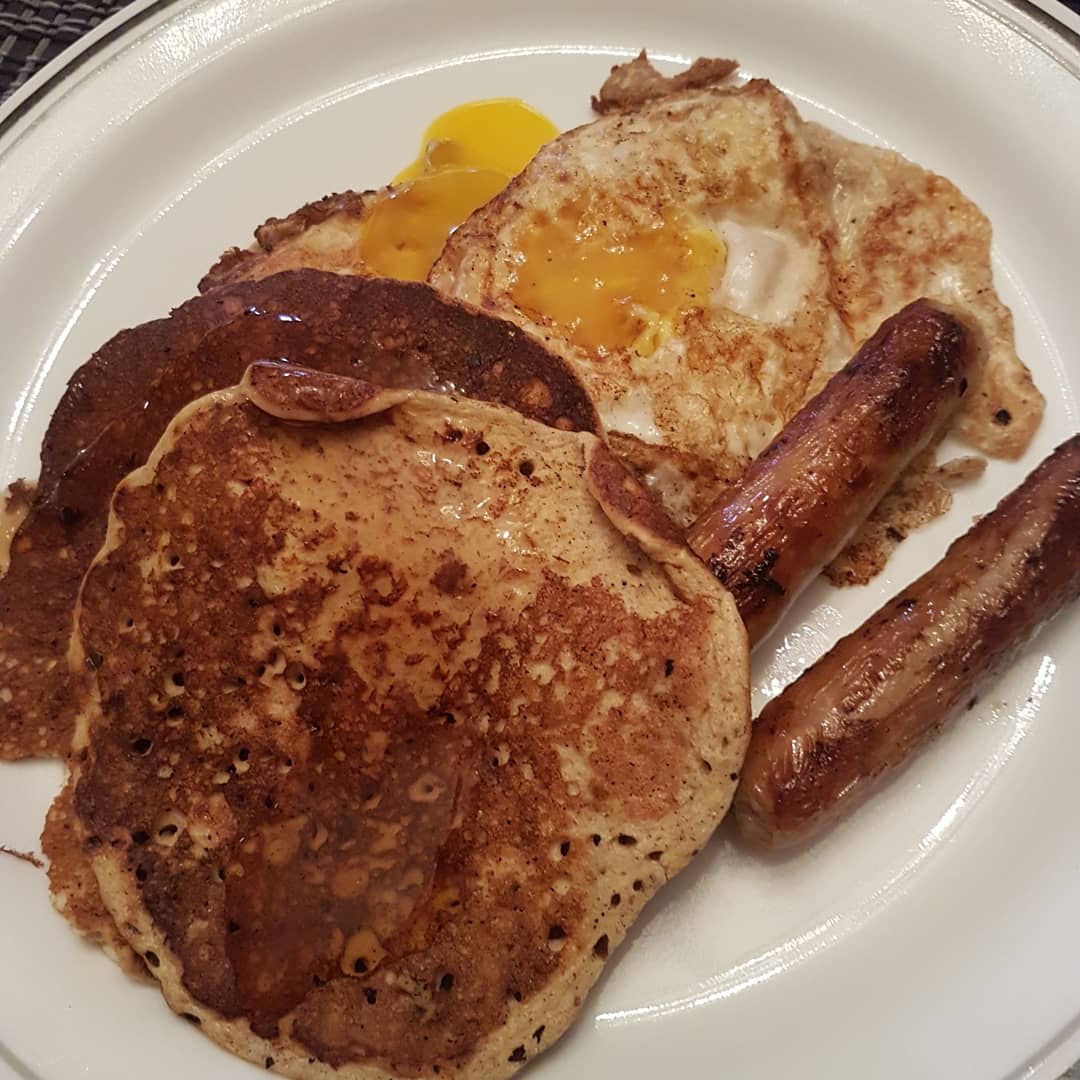 EatingFocused's tweet photo. Breakfast for dinner! https://t.co/pRfDXy4hHb #keto #ketodiet #weightlossjourney #weightlossjourney2019 #ketogenic #diet #ketogeniclife #ketogenicdiet #carnivore #carnivorediet #lowcarb #lowcarblife #motivation #ketodinner #ketomeal #ketones #ketonesforfuel #journey #selfimprovem https://t.co/VQLxsNcWrs
