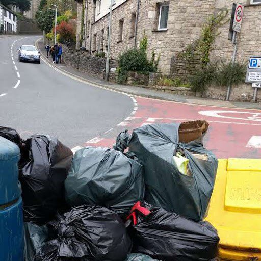 FellsideForum's tweet photo. Good turnout yesterday for  #GBSpringClean @gazettenewsdesk https://t.co/e0mBg8s765