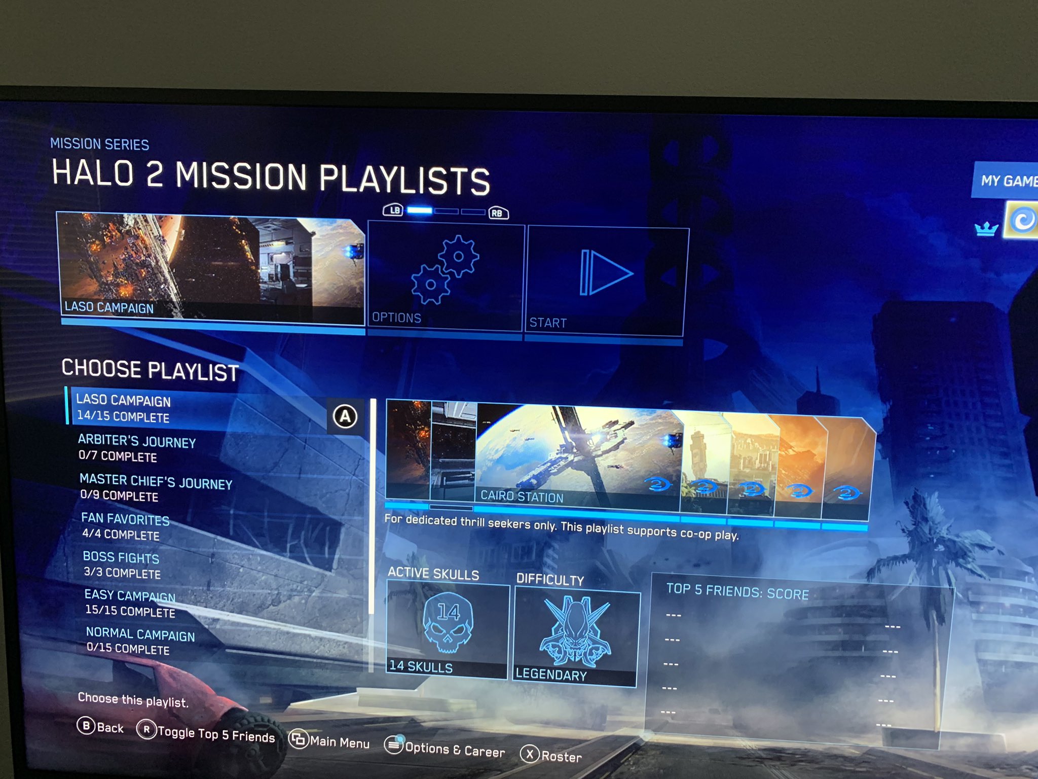 Halo 2 2024 co op
