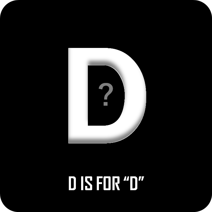 D