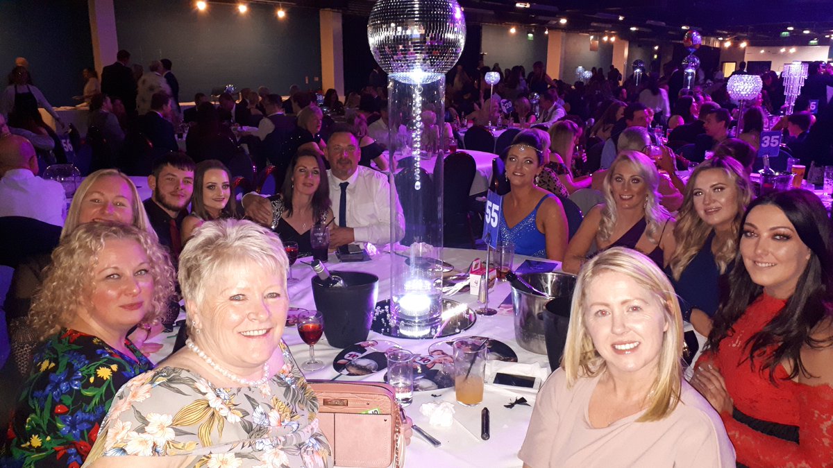 thinlizzyohara's tweet image. A fab evening last night at the University of Bolton watching Strictly Learn to dance.   Raising lots of money for Bolton Hospice. Supporting my best friend Jo Adamson and her dance partner Billy Glossop and my niece Natalie Dubrawski with her dance partner Rob.