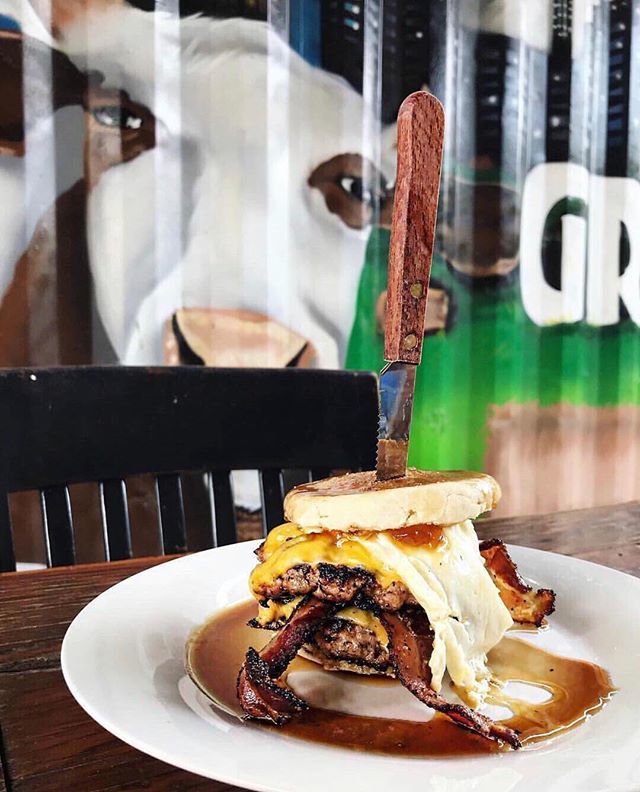 GrayzeOnGrayson's tweet photo. Grayze of the day: This dish is called “The Cure.” #grayze #brunchgoals #grayzeit #grayzeongrayson #wecantgetenoughofit #satx #sundayfunday #brunch🍴 #youshouldbehere Photo credit @design_dudes⠀ https://t.co/PGbnE9Bwu5