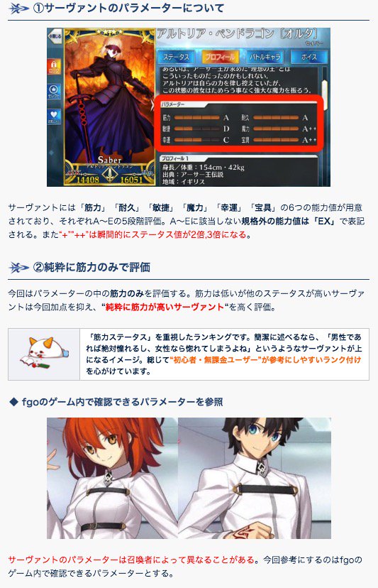 Fgo攻略班 Appmedia もうひとつ 別の側面から見た最強サーヴァントランキングを作成 こちらは評価基準にある通り レアリティは問わず宝具lv1で評価し 魅せ ではなく実用性を重視したランキングです こちらもガチャやサーヴァントとのふれあいの参考